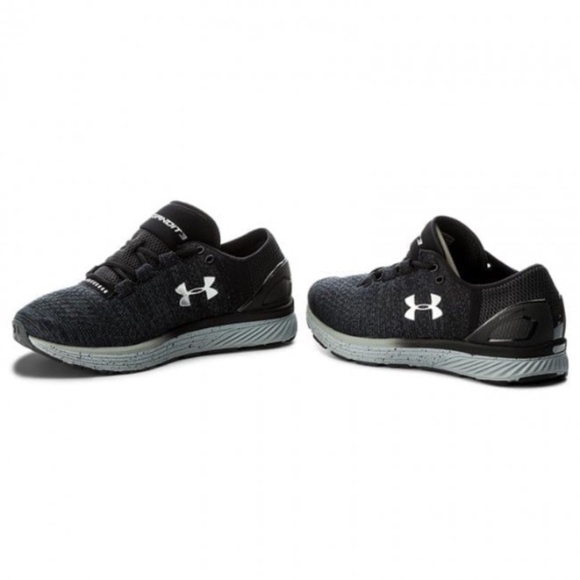BRAND NEW men under armour charged bandit 3 running shoes size US 7 - Picture 3 of 4